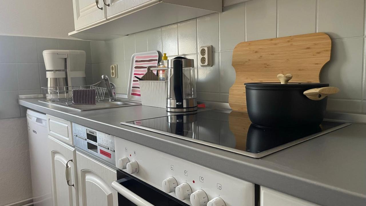 Ferienwohnung Weitsicht Hüttenrode Extérieur photo