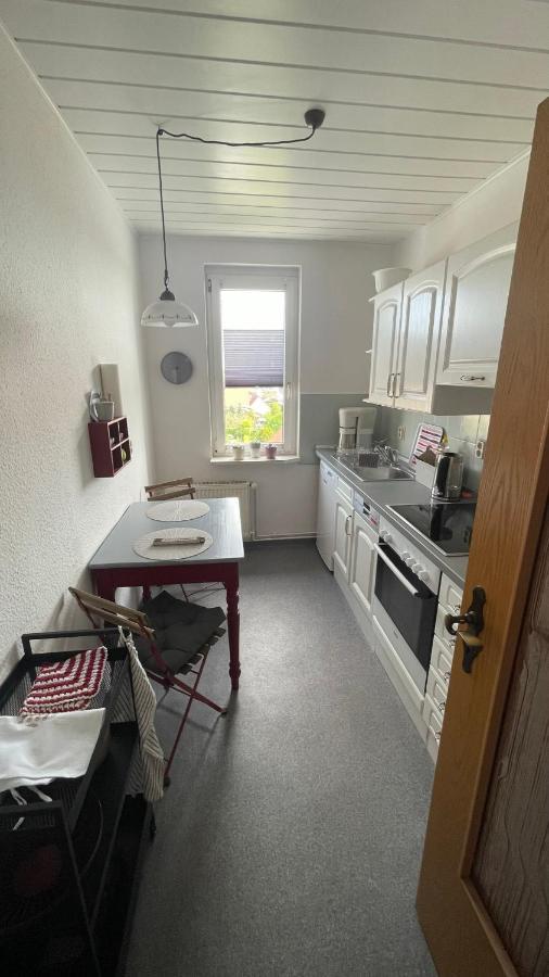 Ferienwohnung Weitsicht Hüttenrode Extérieur photo