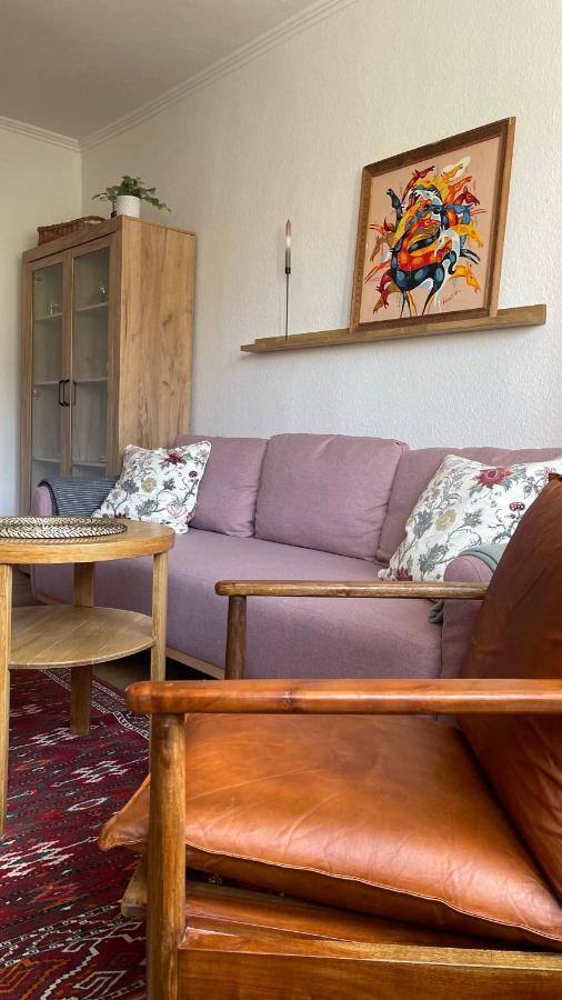 Ferienwohnung Weitsicht Hüttenrode Extérieur photo