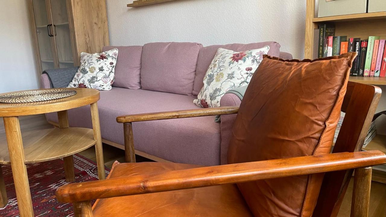 Ferienwohnung Weitsicht Hüttenrode Extérieur photo