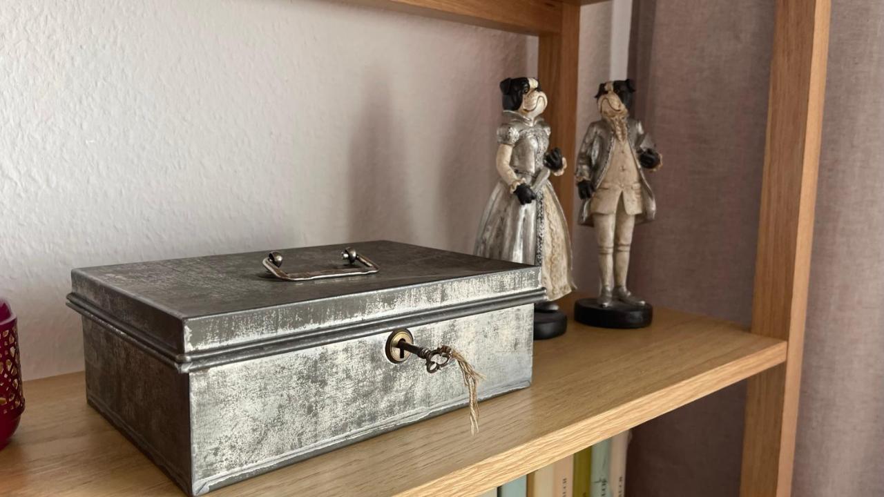 Ferienwohnung Weitsicht Hüttenrode Extérieur photo