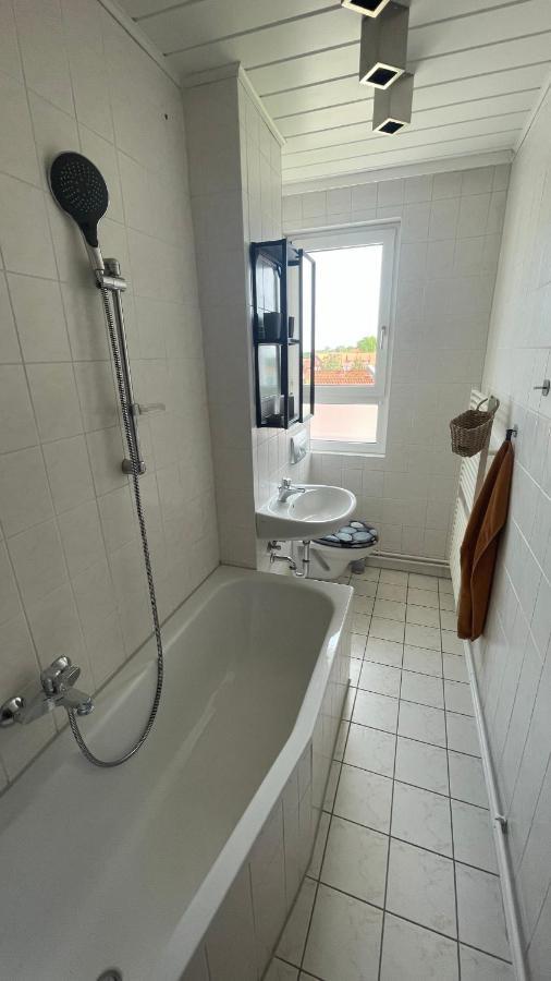 Ferienwohnung Weitsicht Hüttenrode Extérieur photo