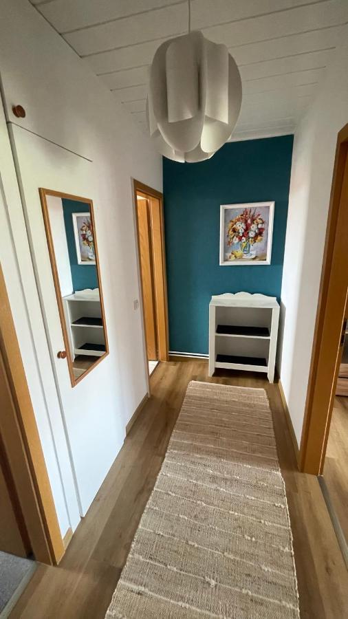 Ferienwohnung Weitsicht Hüttenrode Extérieur photo