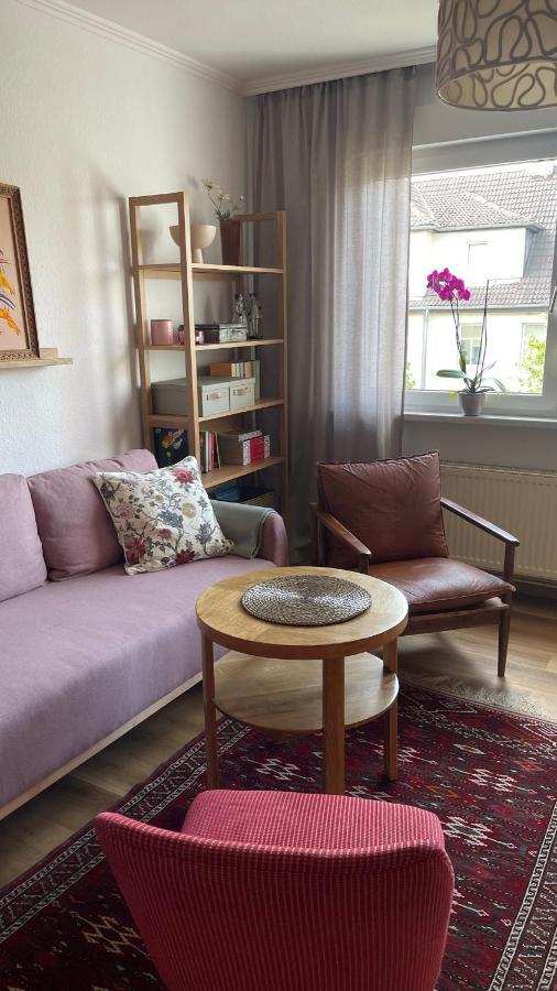 Ferienwohnung Weitsicht Hüttenrode Extérieur photo