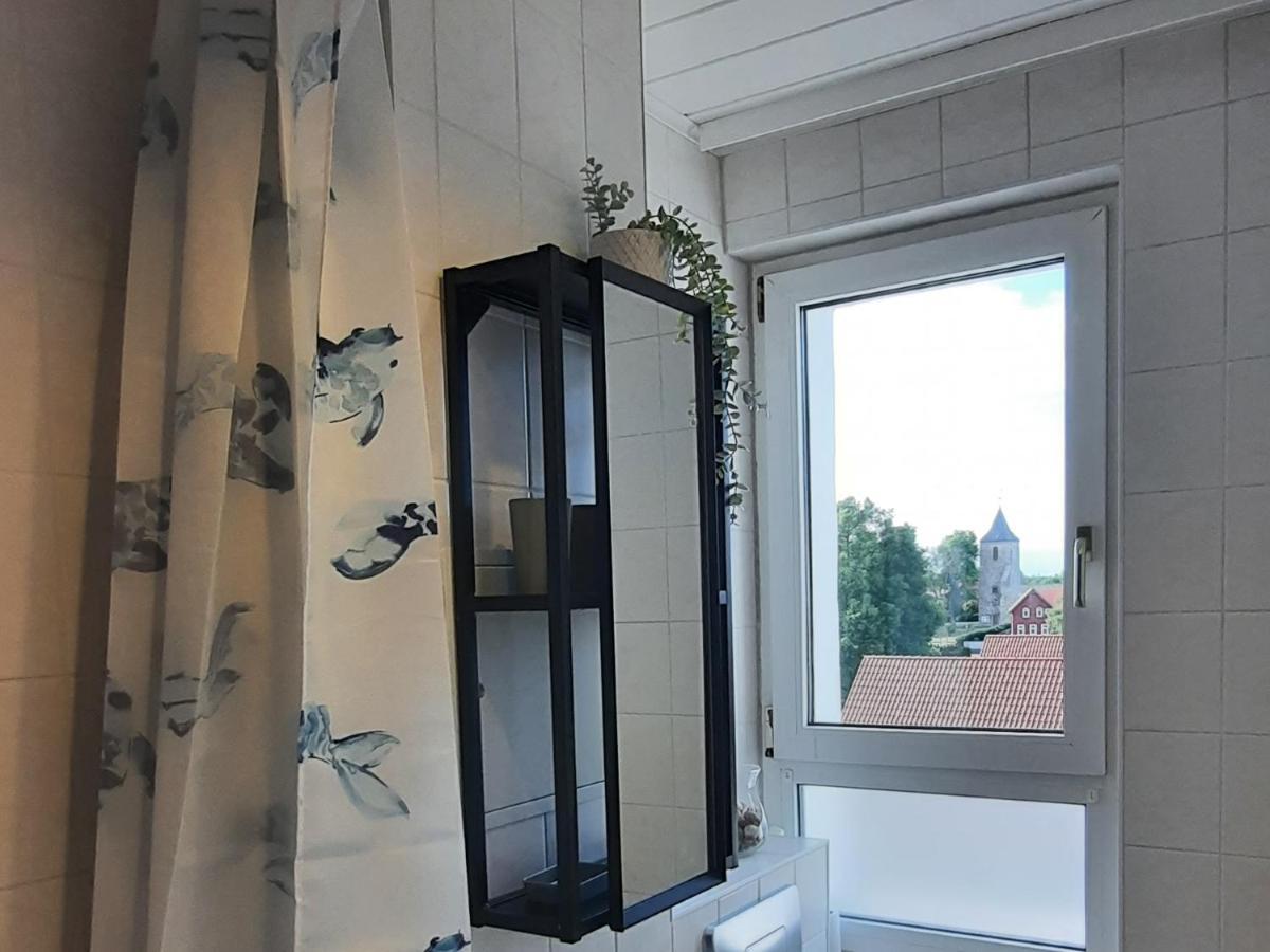 Ferienwohnung Weitsicht Hüttenrode Extérieur photo