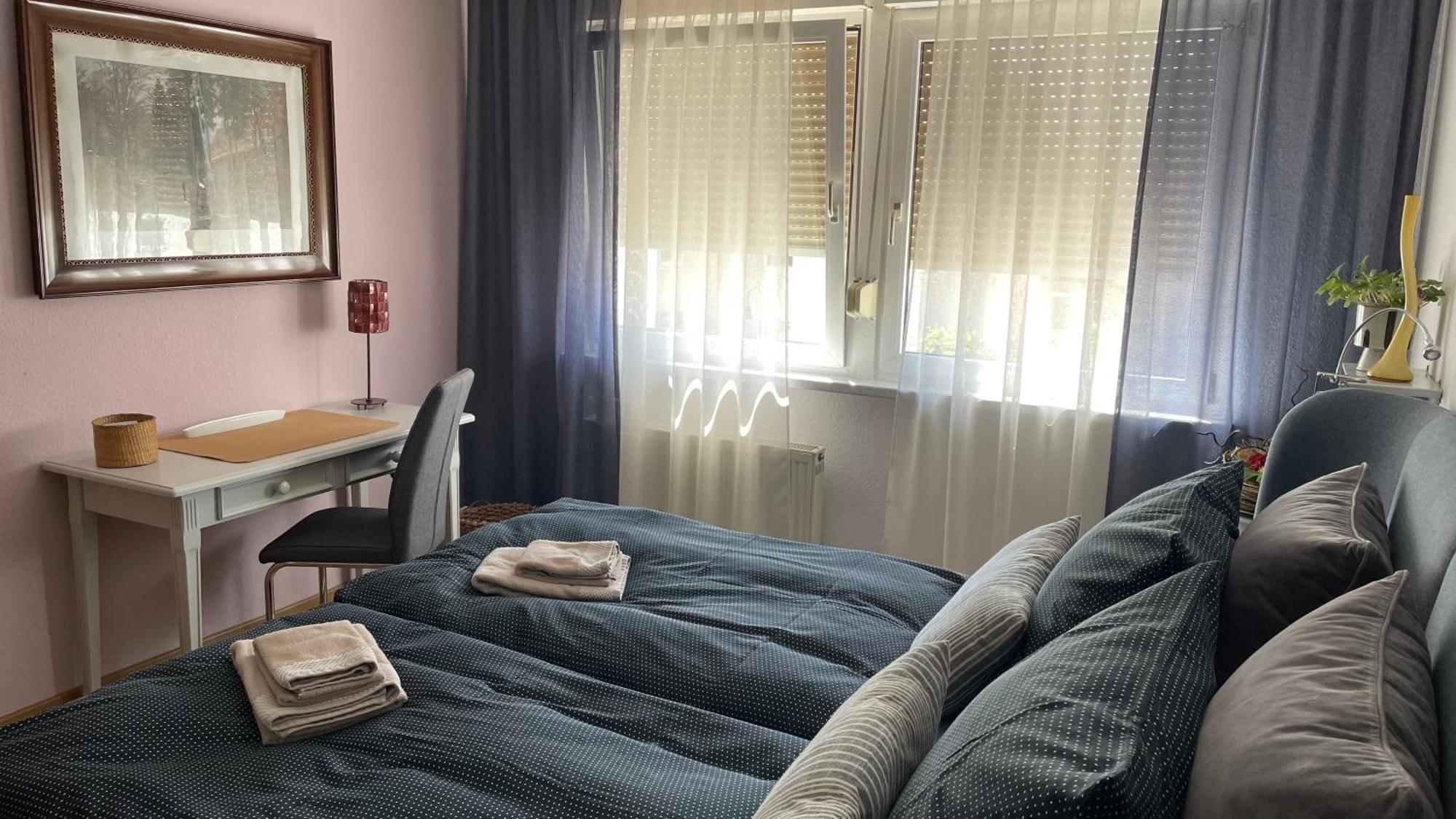 Ferienwohnung Weitsicht Hüttenrode Extérieur photo