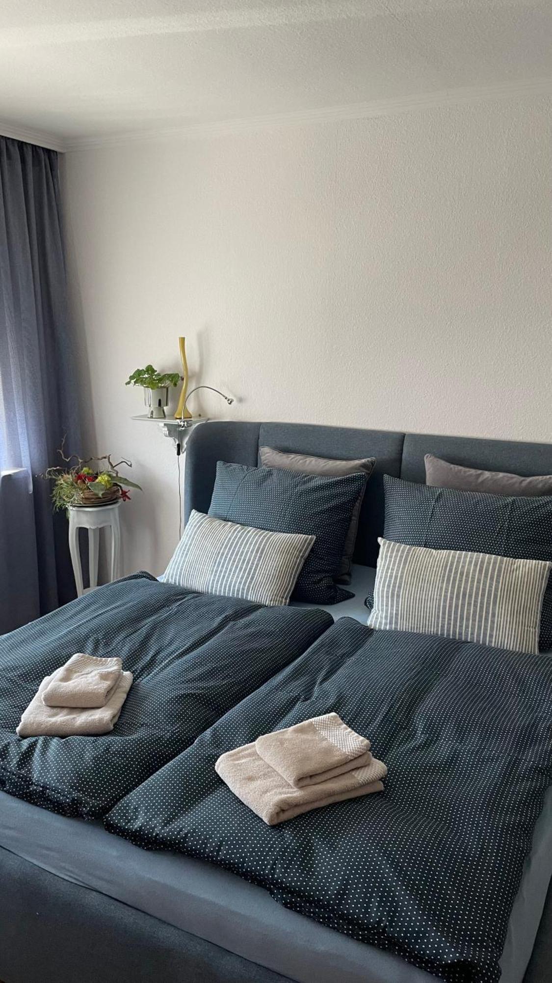 Ferienwohnung Weitsicht Hüttenrode Extérieur photo